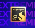 O SoC Snapdragon X2 Elite Extreme foi testado e comparado com CPUs Intel Apple e AMD. (Fonte da imagem: Qualcomm, editado)