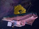 O Telescópio Espacial James Webb (Fonte da imagem: NASA)
