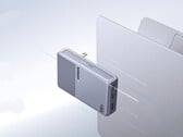 O Ugreen Nexode Air 100W está disponível nos EUA com um design plano.