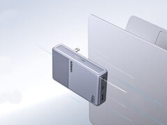 O Ugreen Nexode Air 100W está disponível nos EUA com um design plano.