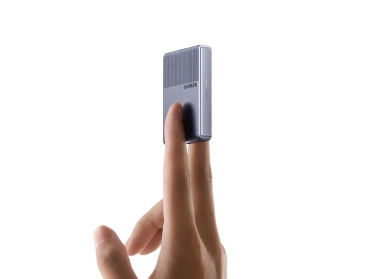 Carregador Ugreen Nexode Air 45W Slim