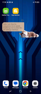 Animal de estimação com IA (Fonte da imagem: Captura de tela - Sergey Tarasov - Notebookcheck)