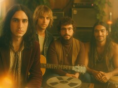 Imagem oficial do Velvet Sundown na biografia do Spotify. (Fonte da imagem: Spotify)