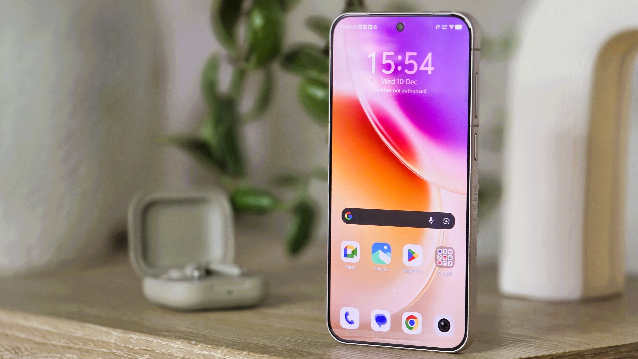 Unidade de análise do smartphone Vivo X300