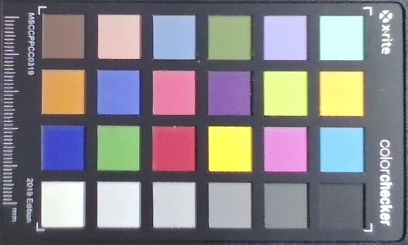 ColorChecker