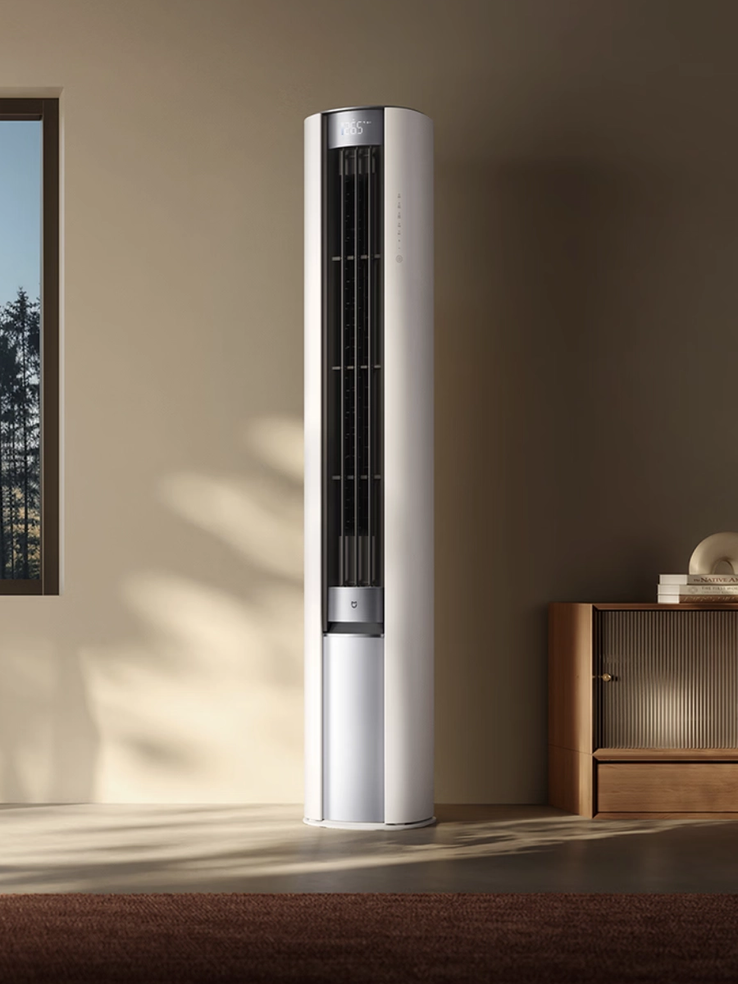 O ar-condicionado Xiaomi Mijia Natural Wind Vertical 3HP