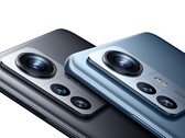 O Xiaomi 12 e Xiaomi 12 Pro podem não estar disponíveis em sua cor de couro verde fora da China. (Fonte da imagem: Xiaomi)