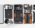 O Xiaomi Mi Mix 4 tem uma capacidade de bateria de 4.500 mAh. (Fonte da imagem: Xiaomi/Zahar Mobile Review - editado)