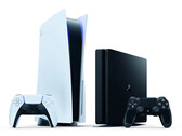 A Sony começou a lançar atualizações de software significativas para o PS4 e PS5. (Fonte de imagem: Sony)
