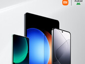 A Xiaomi lançou suas primeiras versões do Android 15. (Fonte da imagem: Xiaomi)