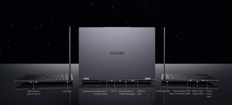 (Fonte da imagem: Chuwi)