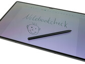 O Galaxy Tab S8 Ultra. (Fonte: Notebookcheck)