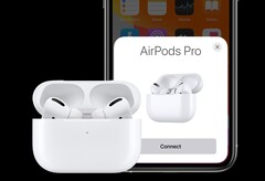 Os AirPods Pro 2 não podem chegar antes de outubro de 2021. (Fonte da imagem: Apple)
