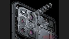 Estas são as câmeras da OPPO Find X3 Pro? (Fonte: Voz)
