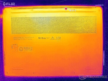 Sistema inativo (tampa D)