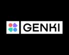 A Genki fabrica acessórios e gadgets, e é mais conhecida por seus acessórios para Nintendo. Na foto, o logotipo da empresa. (Fonte da imagem: Genki)