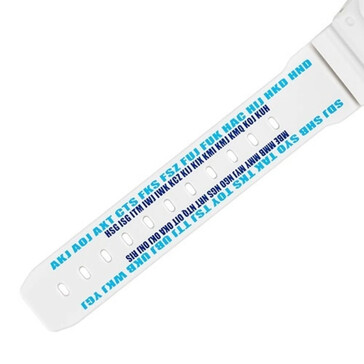 (Fonte da imagem: @geesgshock no Instagram)