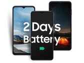 A Samsung é uma das melhores características da A13 e da A23. (Fonte: Samsung Índia)
