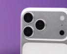 O iPhone 17 Pro Max(?). (Fonte da imagem: Unbox Therapy via YouTube)
