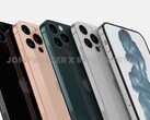 Apple poderia atualizar a câmera principal do iPhone 14 Pro para um sensor de 48MP