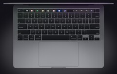 A Apple parece ter a intenção de tentar avançar com inovações no teclado. (Imagem: Apple)