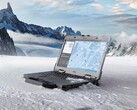 O Dell Latitude 7330 Rugged Extreme é o menor laptop robusto de 5G de 13 polegadas do mundo. (Fonte de imagem: Dell)