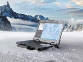 O Dell Latitude 7330 Rugged Extreme é o menor laptop robusto de 5G de 13 polegadas do mundo. (Fonte de imagem: Dell)