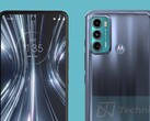 Um renderizador Moto G60. (Fonte: TechnikNews)