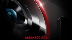 Apenas uma das câmeras traseiras do Z60 Ultra. (Fonte: Nubia)