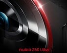 Apenas uma das câmeras traseiras do Z60 Ultra. (Fonte: Nubia)