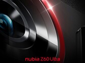 Apenas uma das câmeras traseiras do Z60 Ultra. (Fonte: Nubia)