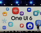 A One UI 6 chegou a mais uma rodada de dispositivos Galaxy, incluindo a nova série Galaxy Tab S9 FE. (Fonte da imagem: Samsung)