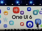A One UI 6 chegou a mais uma rodada de dispositivos Galaxy, incluindo a nova série Galaxy Tab S9 FE. (Fonte da imagem: Samsung)