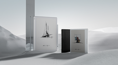 A nova série BOOX Go. (Fonte: BOOX)