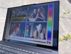 Ao ar livre, sob a luz do sol