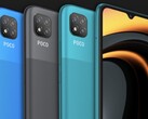 Xiaomi anunciará um novo smartphone da série POCO C antes do final do mês, POCO C3 fotografado (Fonte da imagem: Xiaomi)