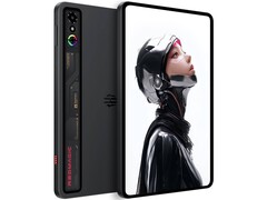 Gaming Tablet 3 Pro: Agora disponível como importação direta. (Fonte da imagem: RedMagic)