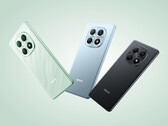 A Xiaomi venderá o Redmi Note 15 4G globalmente nas opções de cores Preto, Verde Floresta e Azul Glaciar. (Fonte da imagem: via Sparkandy)