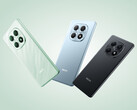 A Xiaomi venderá o Redmi Note 15 4G globalmente nas opções de cores Preto, Verde Floresta e Azul Glaciar. (Fonte da imagem: via Sparkandy)