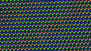 Estrutura de subpixel: Huawei Watch GT 7 (46 mm)