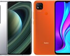 O Xiaomi Mi 10 Ultra e o Redmi 9 parecem ter passado agora para testes internos. (Fonte da imagem: Xiaomi - editado)