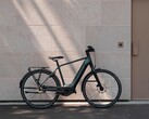 A bicicleta elétrica Decathlon Elops LD 920 já está disponível em vários países da União Europeia. (Fonte da imagem: Decathlon)