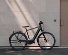 A bicicleta elétrica Decathlon Elops LD 920 já está disponível em vários países da União Europeia. (Fonte da imagem: Decathlon)