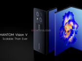 The Phantom Vision V. (Fonte: Tecno)