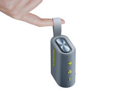 O Xiaomi Sound Pocket possui balanceamento de volume inteligente e um equalizador automático. (Fonte da imagem: Xiaomi)