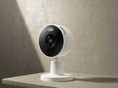 C100: câmera de vigilância compacta e inteligente. (Fonte da imagem: Xiaomi)