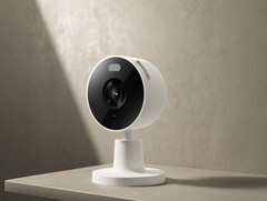 C100: câmera de vigilância compacta e inteligente. (Fonte da imagem: Xiaomi)