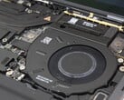 O Core Ultra X7 funciona significativamente mais rápido no Dell quando comparado ao novo Framework