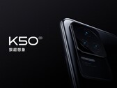 A Redmi K50 Pro chegará com uma câmera primária de 108 MP e uma Dimensity 9000 SoC. (Fonte da imagem: Xiaomi) 