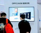 OPPO provoca o SuperVOOC 240W na China. (Fonte: Digital Chat Station via Weibo)